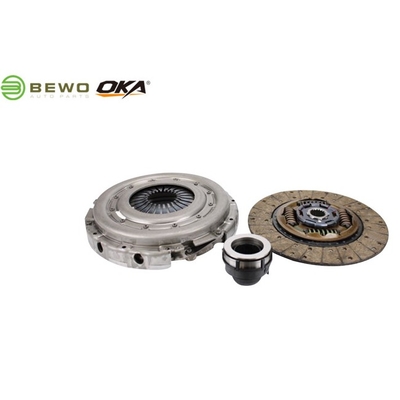 Sachs 6343 Type برزیل فروش داغ کیت کلاچ برای مرسدس بنز Atego نوع Hpn Fpn