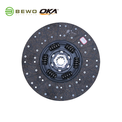 دیسک کلاچ OKA 1878003236 برای کیت کلاچ کامیون Daf Iveco Man Bmc 362wgtz