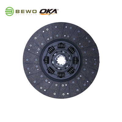 1878003729 مونتاژ کلاچ اوررانینگ کیفیت ساکس صفحه کلاچ کامیون OKA