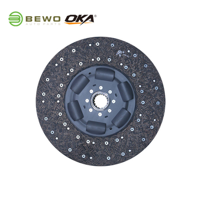 تعمیر دیسک کلاچ کامیون 430wgtz Sachs Clutch Plate OEM 1862519240
