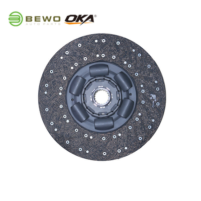 تعمیر دیسک کلاچ کامیون 430wgtz Sachs Clutch Plate OEM 1862519240
