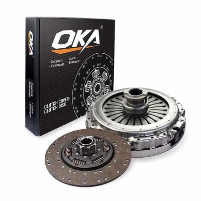 دیسک کلاچ OKA 1878003236 برای کیت کلاچ کامیون Daf Iveco Man Bmc 362wgtz