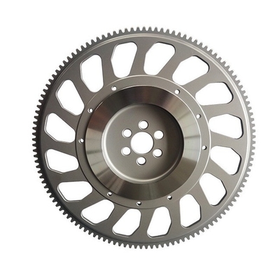 عملکرد Racing Clutch Kit جایگزینی Flywheel Steel