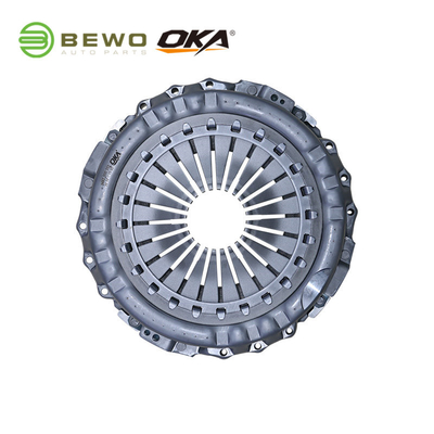 کیت کلاچ نوع OKA Sachs 3482000552 صفحه فشار کلاچ برای کامیون European Truck Big Hole