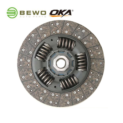 Sachs Type 1878007170 برای ولوو 430wgtz کامیون دیسک کلاچ صفحه کلاچ تعمیر کامیون رنو