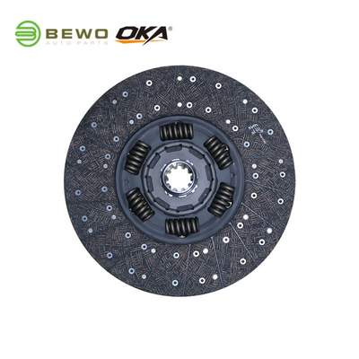 OKA BEWO 1878004573 برای HINO TRUCK DAF SACHS TYPE Truck Clutch Plate 430WGTZ