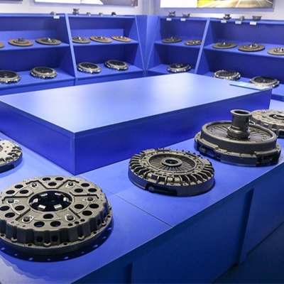3483000382 صفحه فشار کلاچ 85000511 برای تامین کارخانه European Truck Fh Fm