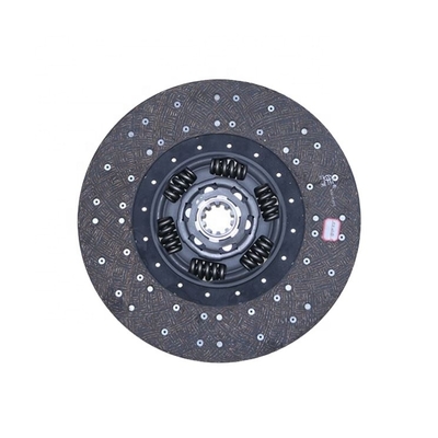 صفحه کلاچ کامیون سنگین DAF KAMAZ KINGLONG SACHS 1878 000 294 1878000294 395Mm