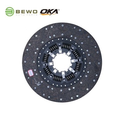 Sachs 1862380031 گیربکس کلاچ صفحه کامیون رنو کیت کلاچ Krx400
