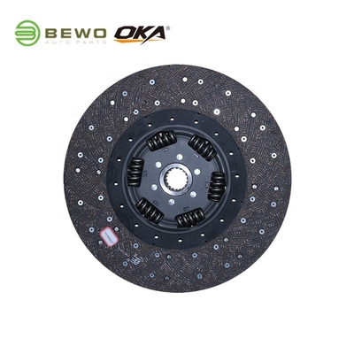 1878004232 کیت دیسک کلاچ SACHS برای قطعات گیربکس خودرو کامیون مرسدس بنز 395 میلی متر