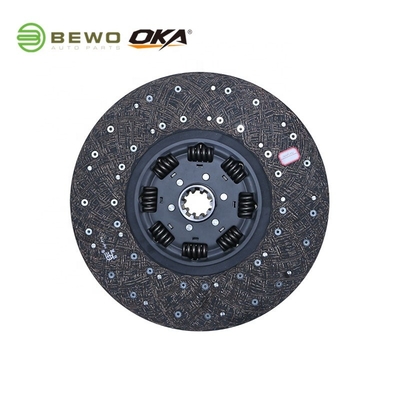 1862530231 European Truck N10 کامیون دیسک کلاچ رو به صفحه فشار ماشین شیفت سریع