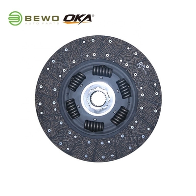 1878000300 European Truck FH12 صفحه کلاچ کامیون و دیسک مکانیکی برای ایستگاه های برق